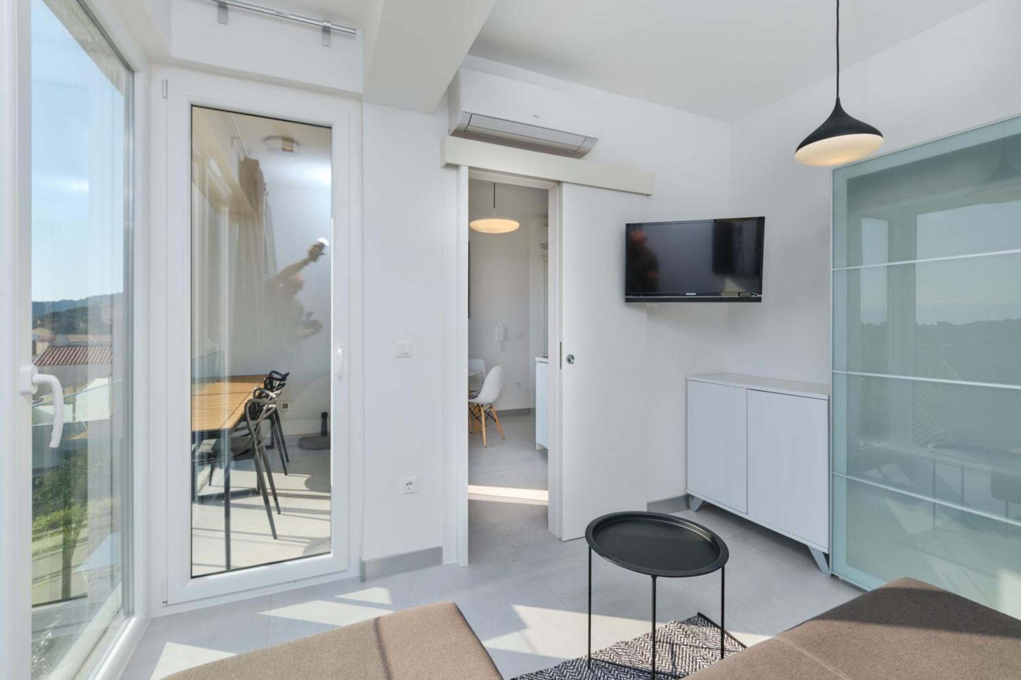 Design Apartments 3&4 말리로시니 외부 사진