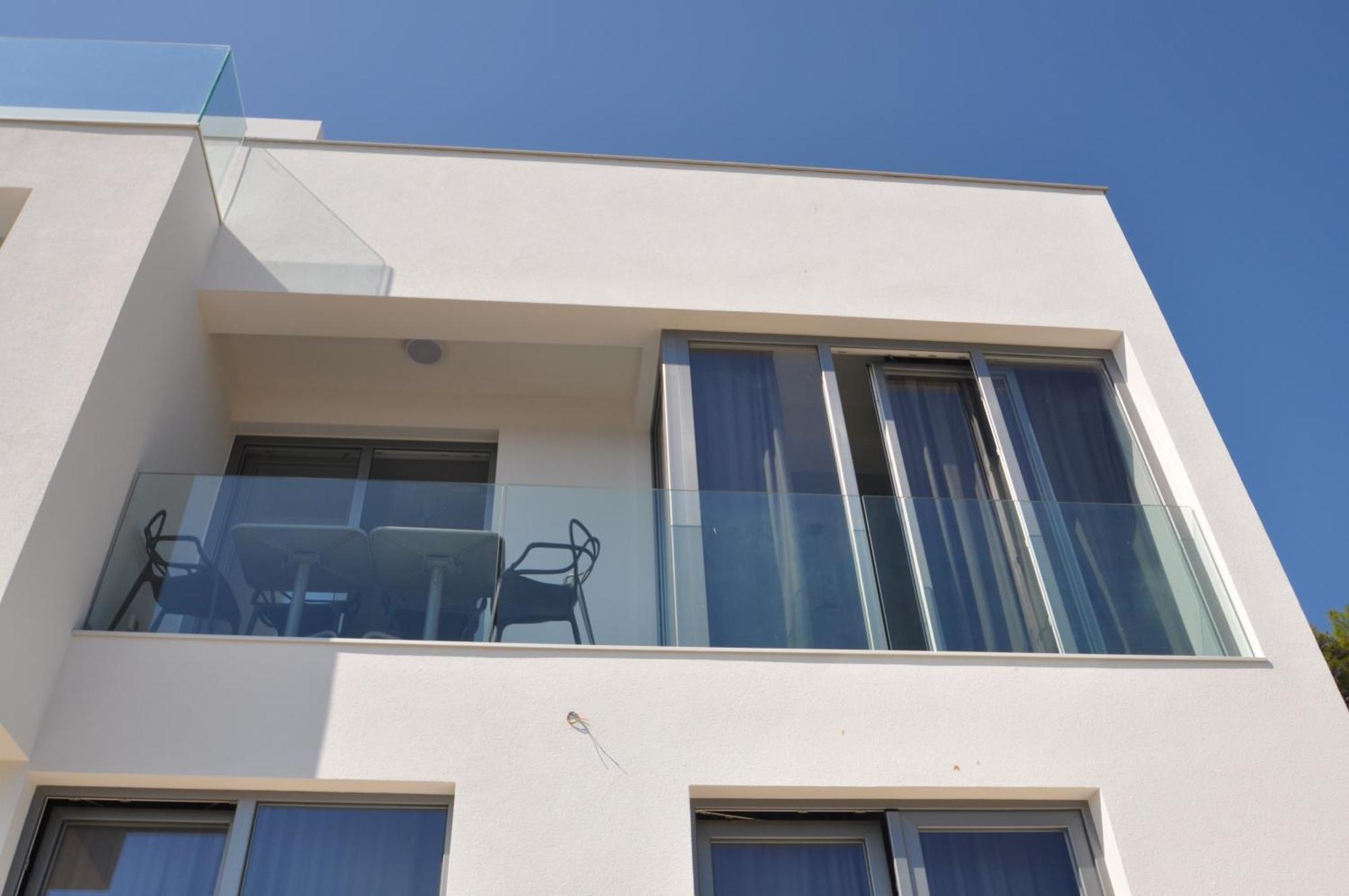 Design Apartments 3&4 말리로시니 외부 사진